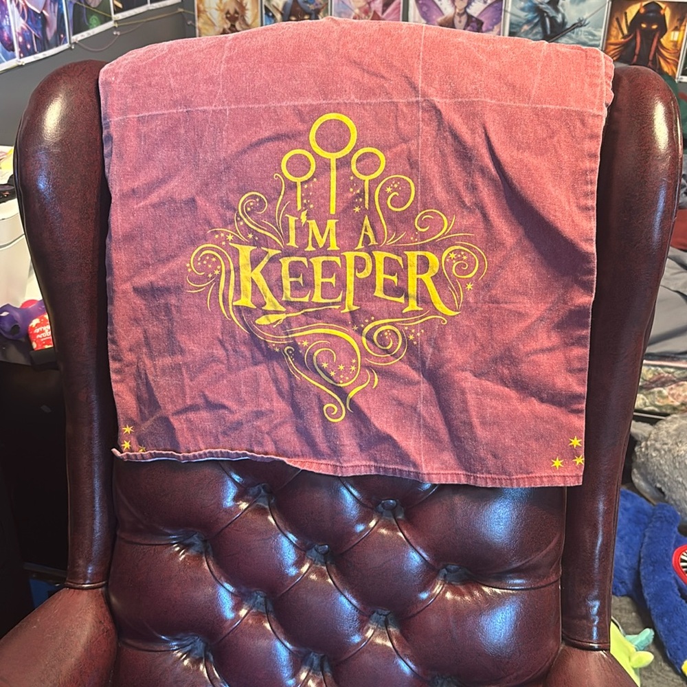 Harry Potter Small Wall Tapestry